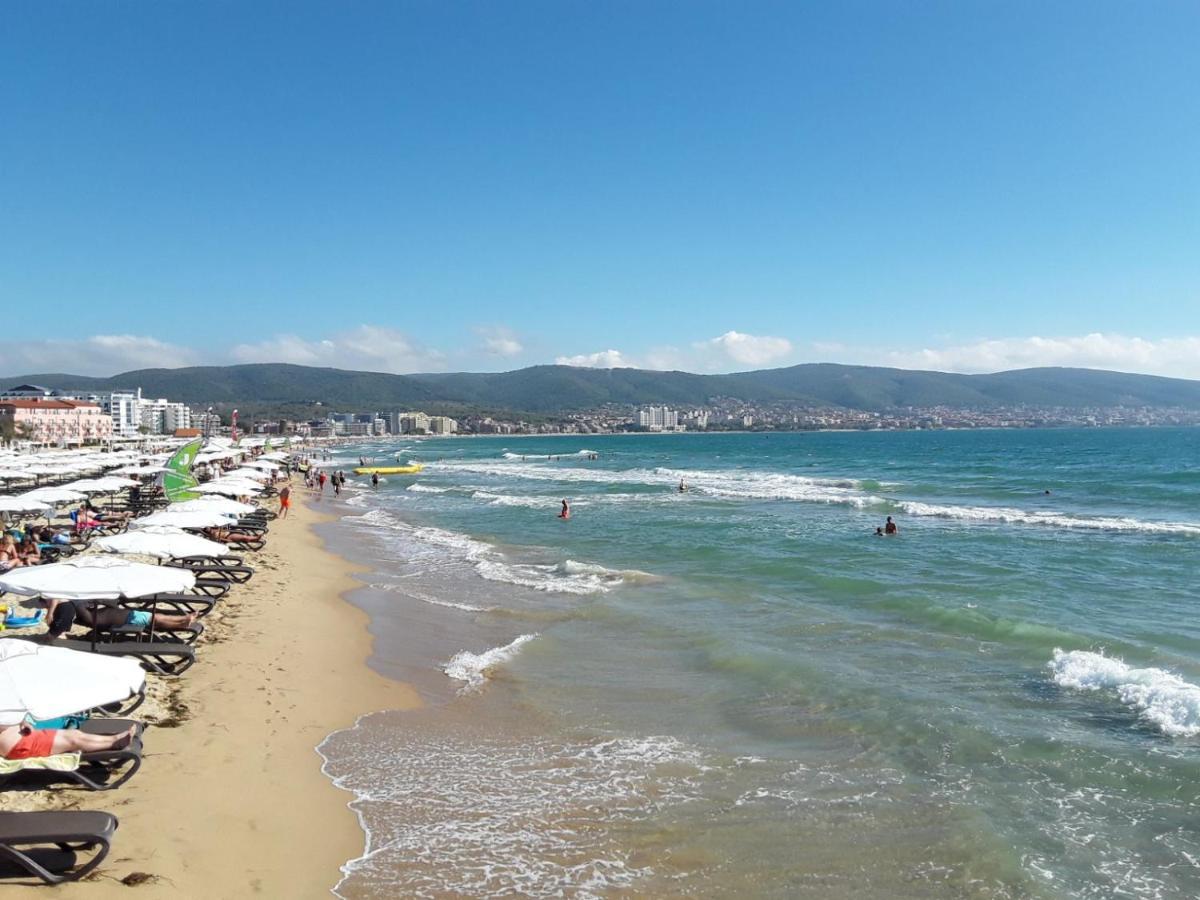 Chateau Del Mar C31A Studio Σάνι Μπιτς Εξωτερικό φωτογραφία