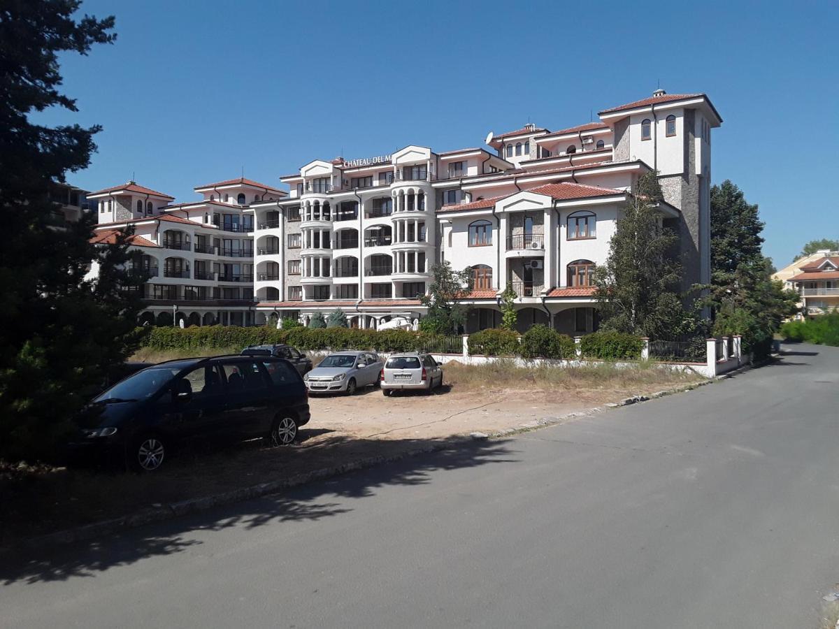 Chateau Del Mar C31A Studio Σάνι Μπιτς Εξωτερικό φωτογραφία