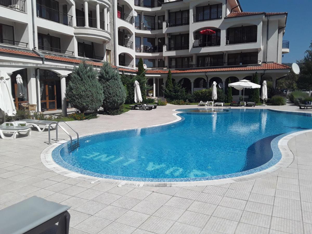 Chateau Del Mar C31A Studio Σάνι Μπιτς Εξωτερικό φωτογραφία