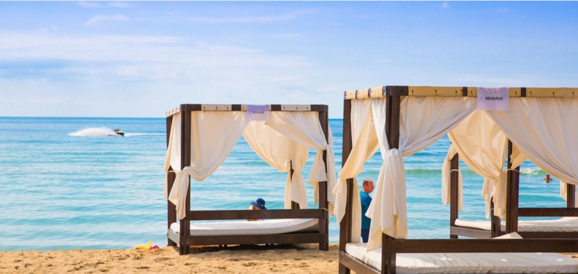 Chateau Del Mar C31A Studio Σάνι Μπιτς Εξωτερικό φωτογραφία