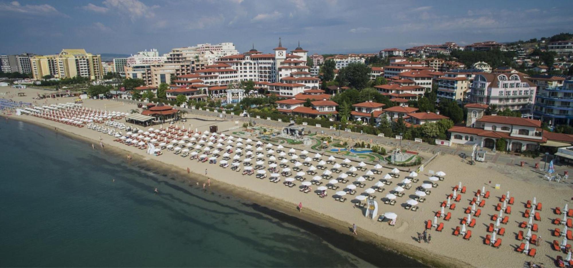 Chateau Del Mar C31A Studio Σάνι Μπιτς Εξωτερικό φωτογραφία