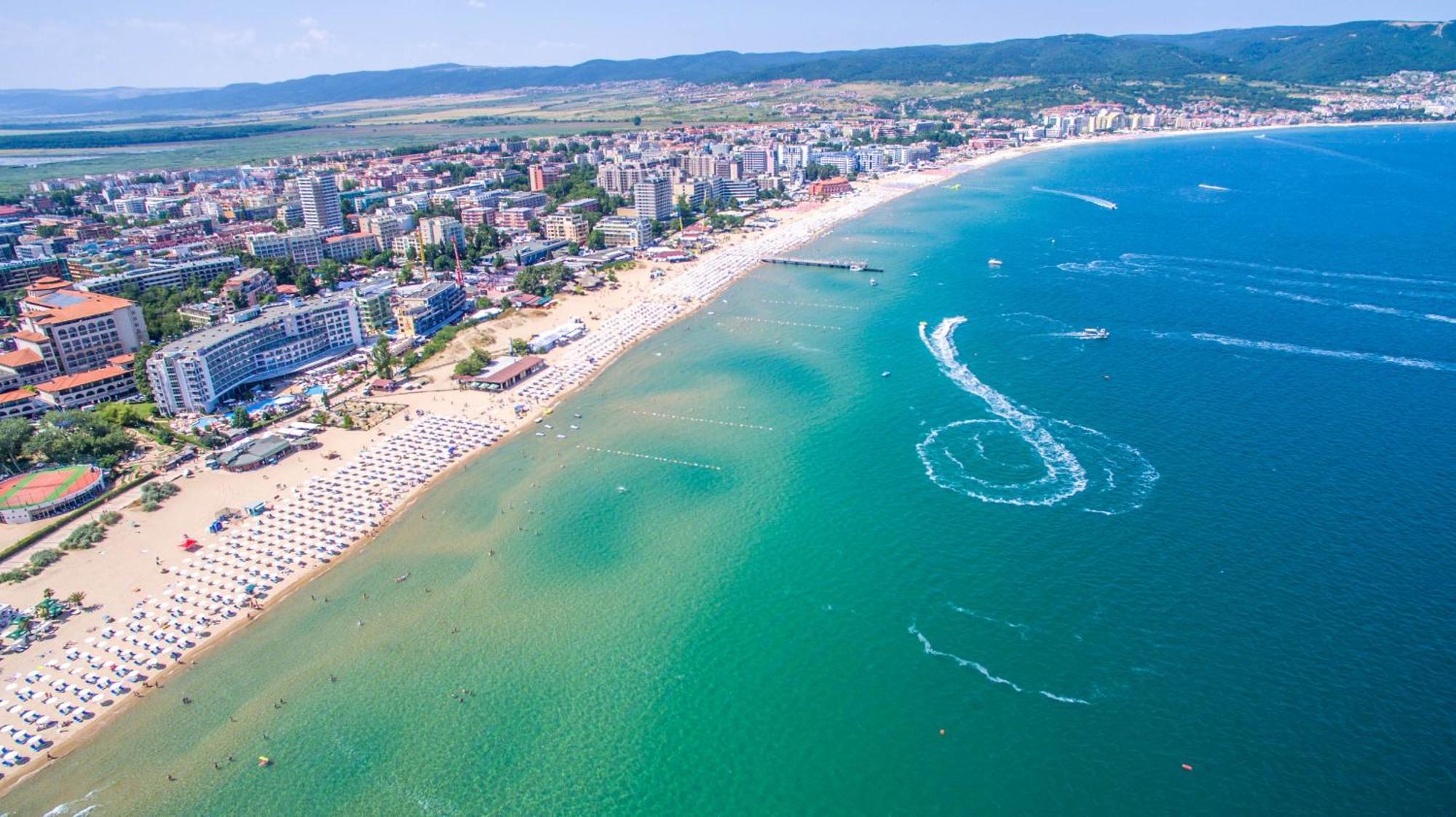 Chateau Del Mar C31A Studio Σάνι Μπιτς Εξωτερικό φωτογραφία